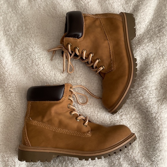 NWOT Unionbay Macon boots size 7.5 - Picture 4 of 9